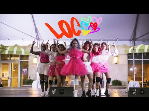 [SOK 2022] CRAZY OVER YOU X LOCO - BLACKPINK, ITZY