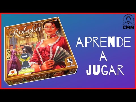 Rococo: Cómo jugar