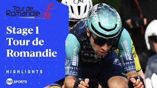 Tour de Romandie - Stage 1
