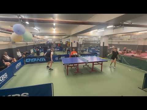 Güliz Ant (3) - Hayri Cangil (0) // IVTTA Çeyrek Final 13.04.2024