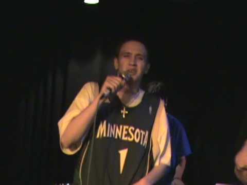 Vazoon & Yung Fokiss "Resurrection" Live at Beaners Central