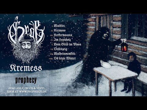 Gràb - Kremess [Full Album Player]