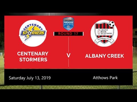 The Goals - Centenary Stormers v Albany Creek - BPL Round 17, Saturday July 13, 2019
