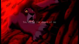 Broken iris ~ Broken inside HD + lyrics