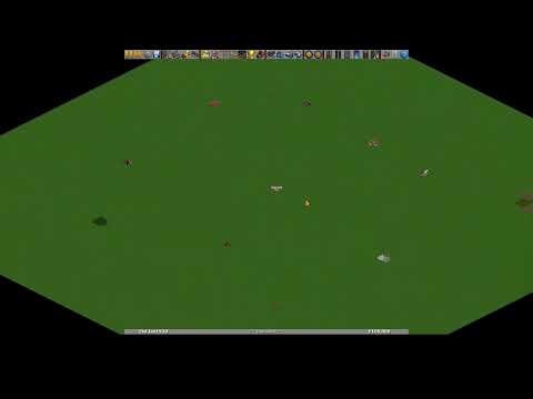 1 Town, 100 Year OpenTTD Challenge - Transport Tycoon Deluxe
