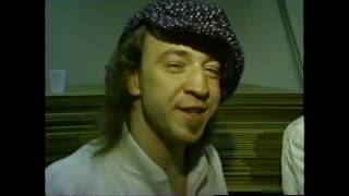 Stevie Ray Vaughan, Duke Robillard, Kim Wilson Jam-  December 2, 1987,  Austin, Texas