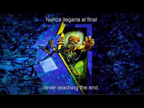 Iron maiden No Prayer for the Dying (lyrics y subtitulos en español)