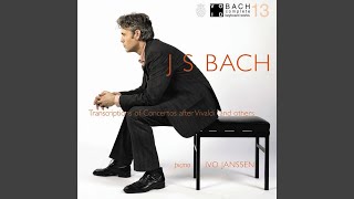 Bach/ Ivo Janssen - Concert in G BWV973 video