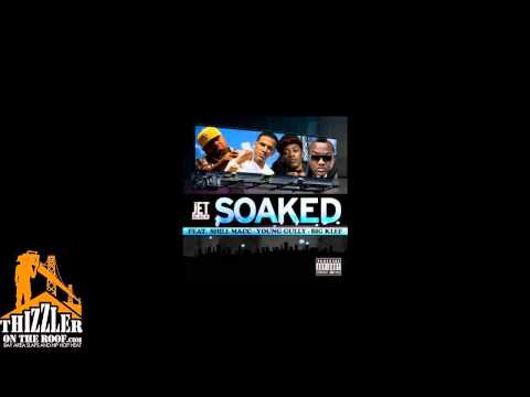 Jet Black ft. Shill Macc x Young Gully x Big Klef - Soaked [Thizzler.com]