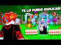 COMPRE una HACKER por ACCIDENTE! en 99 NOCHES en el BOSQUE ROBLOX...