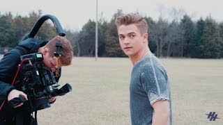 Hunter Hayes - Yesterday&#39;s Song (Behind The Scenes)