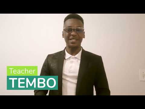 Temboのプロフィール動画