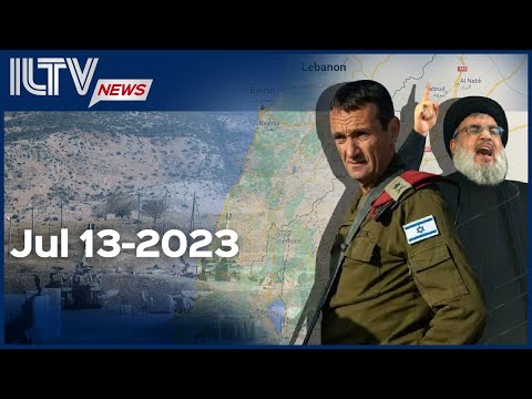 Israel Daily News Full Episode – July 13, 2023