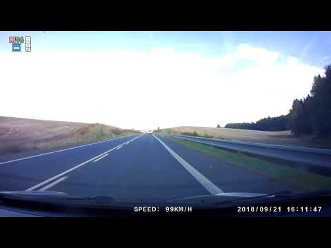 Silnice I/35: Hrádek nad Nisou [CZ/PL] - Bílý Kostel nad Nisou (2018 - 3x)