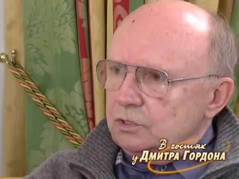 Андрей Мягков. "В гостях у Дмитрия Гордона". 2/2 (2010)