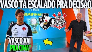 GLOBO ESPORTE RJ 17/12! VASCO ESTÁ ESCALADO PRA DECISÃO! DINIZ SURPREENDE! NOTICIAS DO VASCO HOJE!