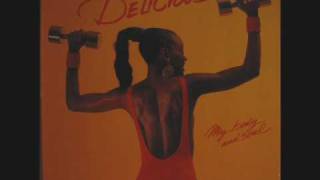 Delicious - My Body And Soul (Club Version)