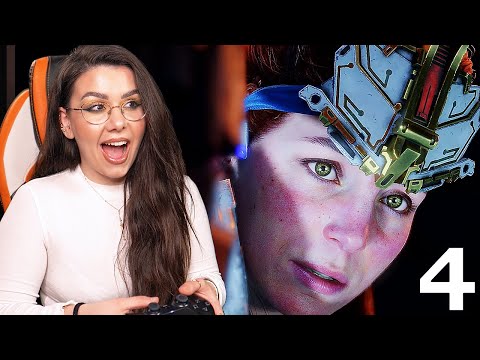 HORIZON FORBIDDEN WEST - OMG Trinity Is Involved and Aloy Has a Clone! - Part 4
