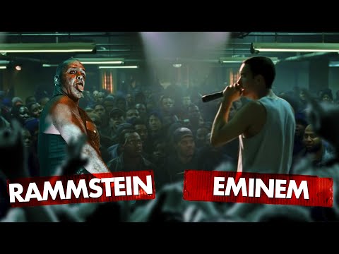 Eminem vs. Rammstein. Moscow 2022