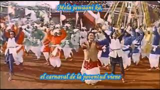 Mela dilon ka aata hai sub español