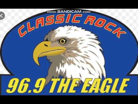 KKGL 96.9 The Eagle Station ID 11/1/20