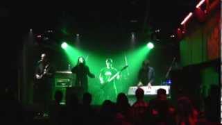 Pi Red Project: 03.Sun Of Hope(Live @ Rock Pub Centrale 2014-02-01)