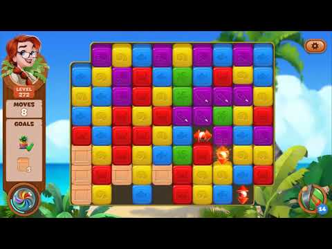 Lost Island  || Level -272 ||