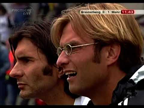 Eintracht Frankfurt 6:3 gegen Reutlingen - Aufstiegskonferenz 2003 (1. Halbzeit)