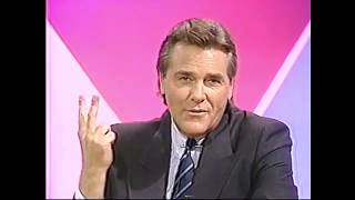 Chuck Woolery - Love Connection - Back In Two and Two | Back In 2 and 2 ‪@backin2and2tv‬
