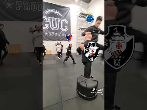 VASCO DA GAMA no Brasileirão! 🤣🤣🤣
