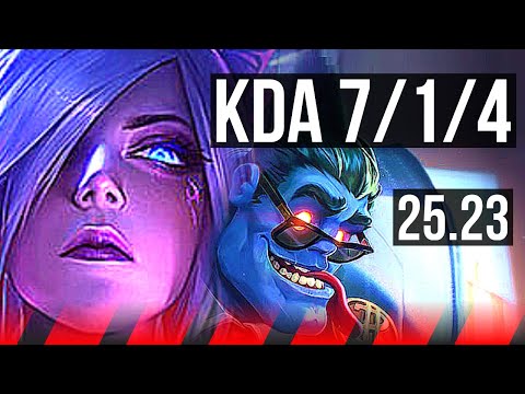 RIVEN vs DR. MUNDO (TOP) | 7/1/4 | NA Challenger | 25.23