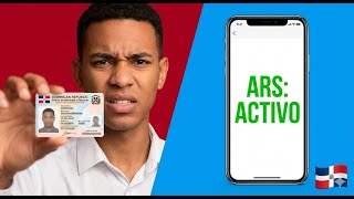 ¿Qué ARS tengo? Cómo saber si tu SEGURO DE SALUD está activo en RD (GRATIS)