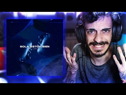 VAYA VOZ 😍 | REACCIÓN a Bea Labtarni - 💔 Sola estoy bien 💔