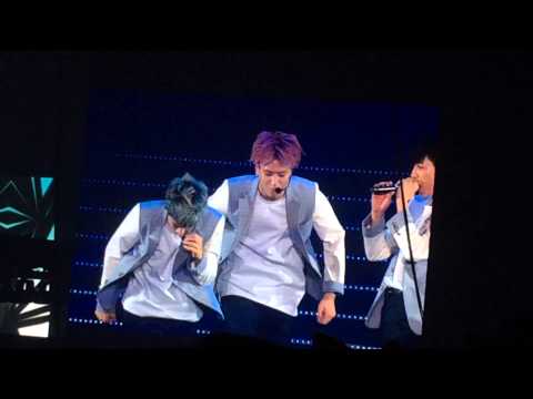 [FANCAM] 141213 JYPN IN BANGKOK 2014 GOT7 "Girl Girl Girl"