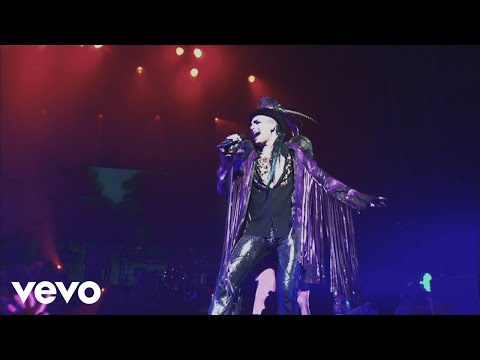 Video thumbnail for Voodoo (Glam Nation Live)