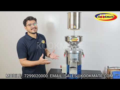 Commercial Instant stone Wet Grinder -Batter Machine (Idli ,Dosa and vada)