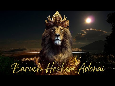 Baruch Hashem Adonai | Warfare Prayer Instrumental