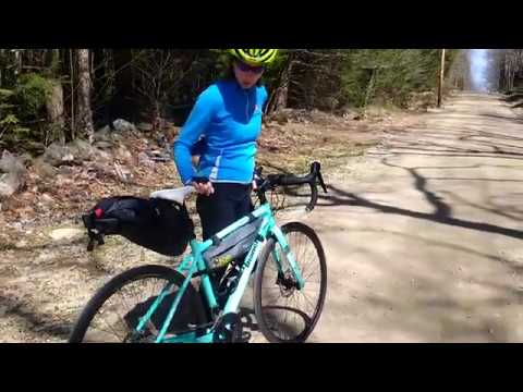 Bianchi Allroad Gravel bike