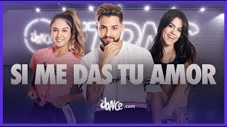 Si Me Das Tu Amor - Carlos Vives | FitDance Life (Coreografía Oficial)
