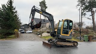Mesin penggali mini Volvo ECR58 dijual - Gambar 4 | Machineryline ID Mesin penggali mini Volvo ECR58 | Gambar 4 - Machineryline