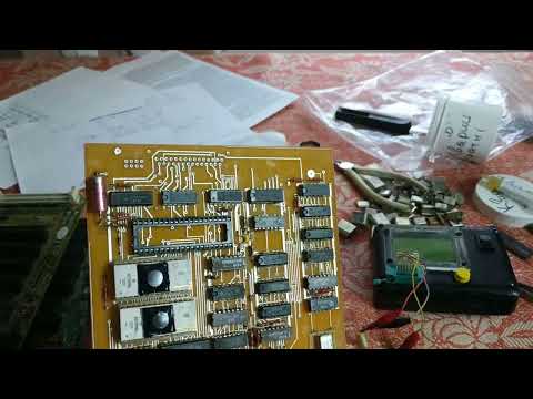 Контроллер дисковода ZX Spectrum. Вступление.