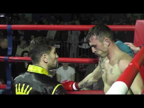 Hells Gate: Tom Harvey Vs Colin Denchem