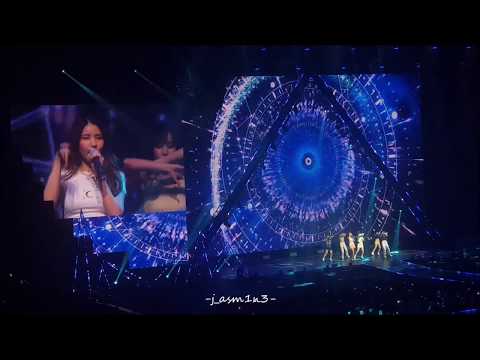 [191109] KAMP Singapore 2019 - Gfriend - Time for the moon night