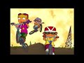 Rocket Power Theme Song HQ Episode Opening Credits Nick Animation