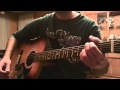 Angel Beats! - My Song (Guitar Cover) 