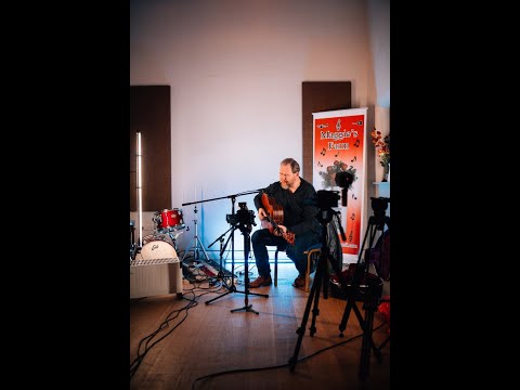 Magy's Farm Sessions - Ken Haddock