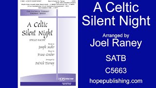Celtic Silent Night