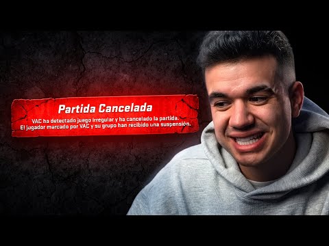 The fastest VAC BAN in CS2