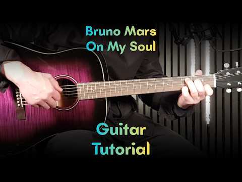 On My Soul - Bruno Mars