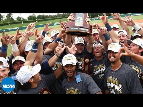 Wingate wins 2021 DII baseball national championship